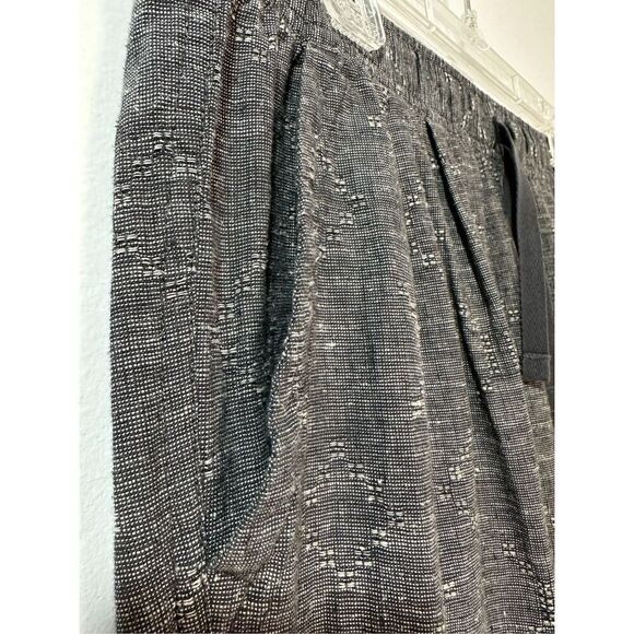 Patagonia women’s gray organic cotton blend joggers size Small #28-1789 - Picture 2 of 6